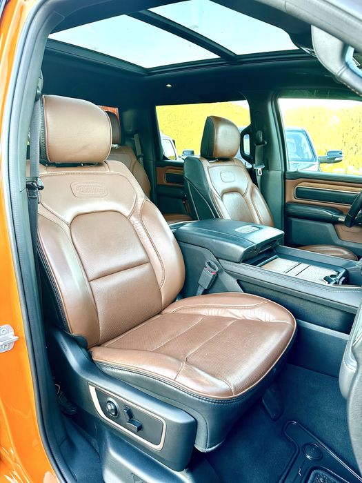 Dodge Ram 5.7 Hemi Unicat LongHorn Bena Lunga LiftKit 6 inch GPL Prins