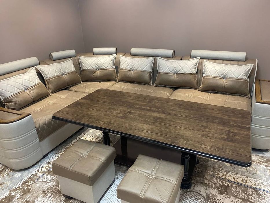 Современные мяхкие уголок .Ортапед