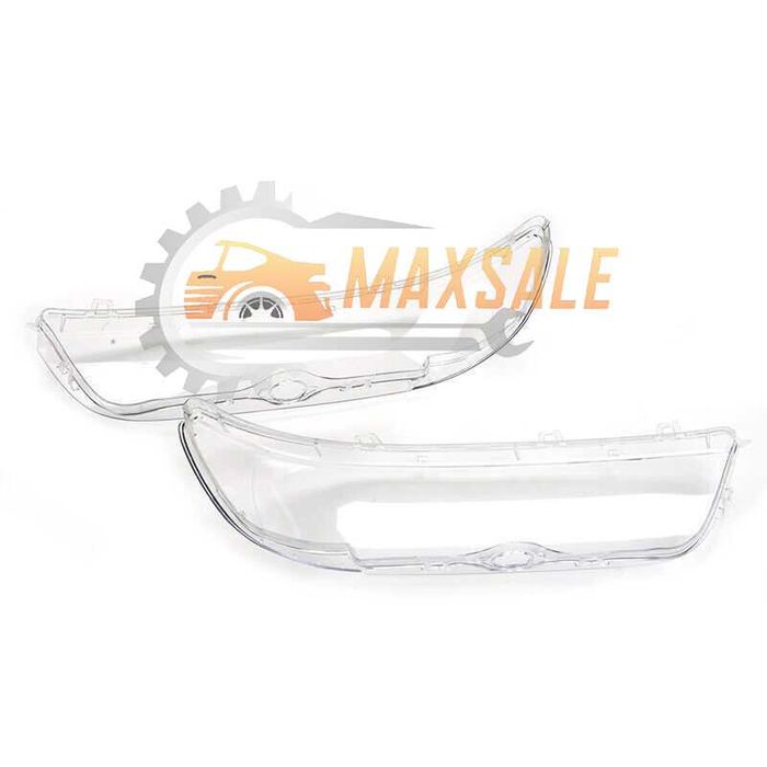 Капаци фарове BMW 5 Series E39 (95-99) фар бмв е39 комплект стъкло