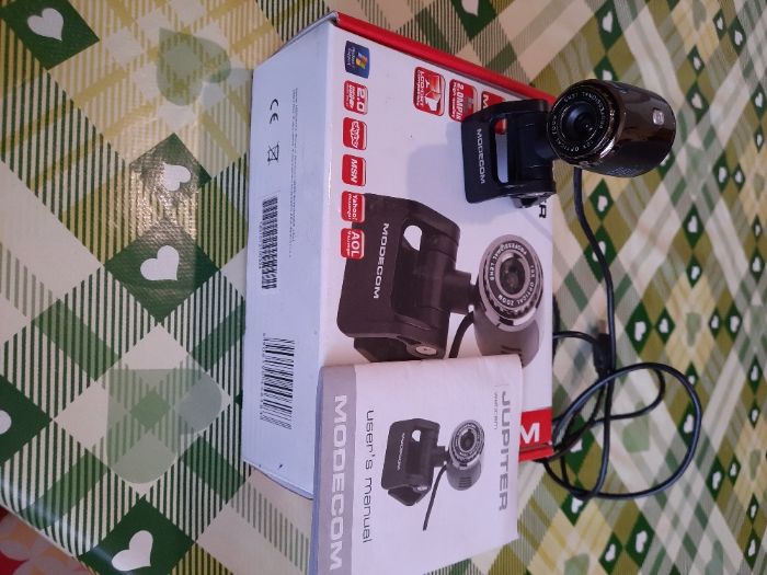 Modecom Jupiter - Уеб-камера