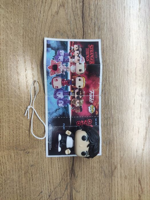 Фигурки из киндера осд