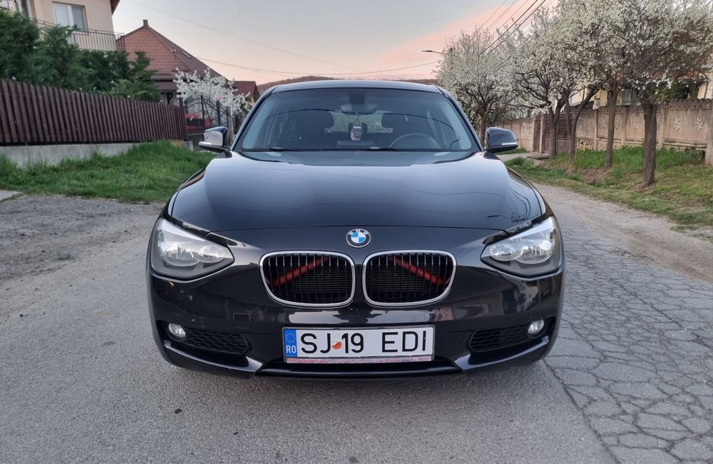 BMW 1 Series 2013 — imagine 4