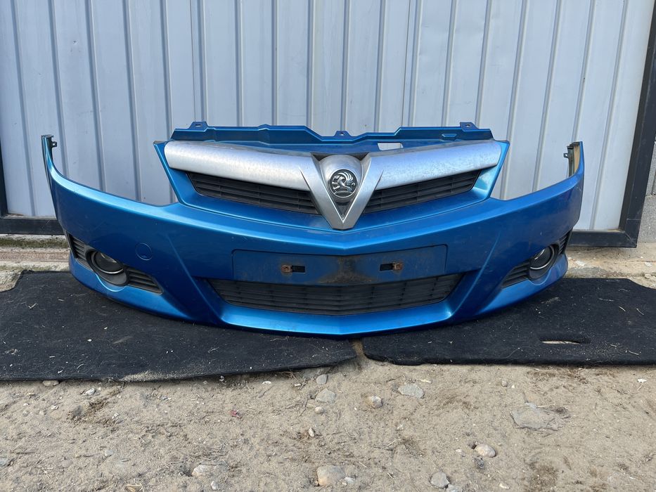 Bară față completă Opel Tigra B