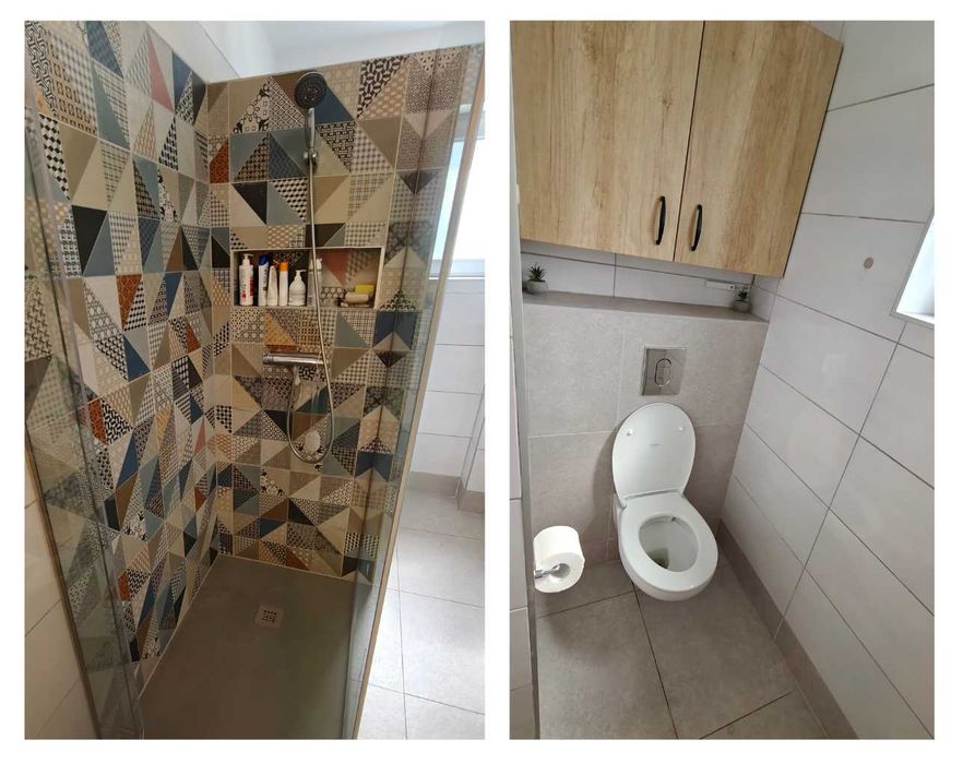 PF Vând apartament 2 camere, decomandat, 51 mp, zona Petrom, parcare