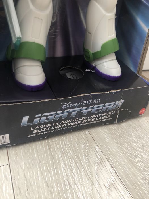Buzz lightyear-Базз лайтер