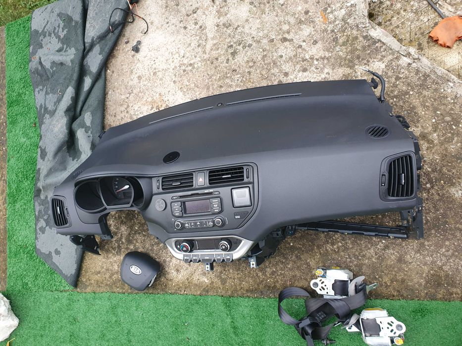 Kit plansa bord kia rio airbaguri kia rio centuri