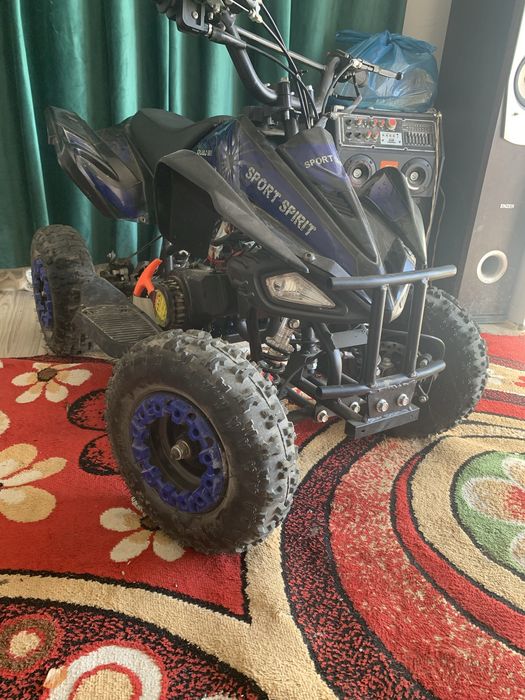 vand atv 49cc este nou