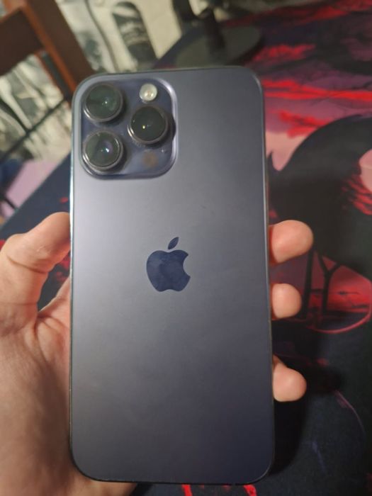 Обмен на 15 про или выше