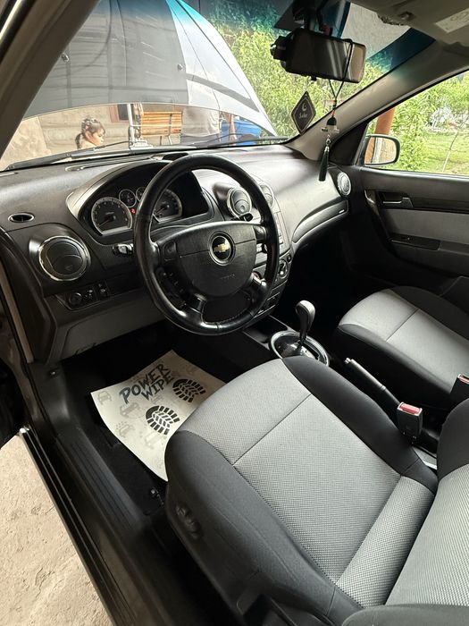 Chevrolet Nexia 3 Avtomat