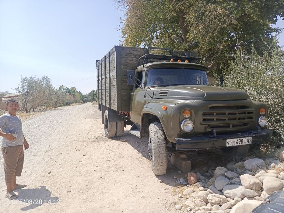 Zil 130 sotiladi sroshni