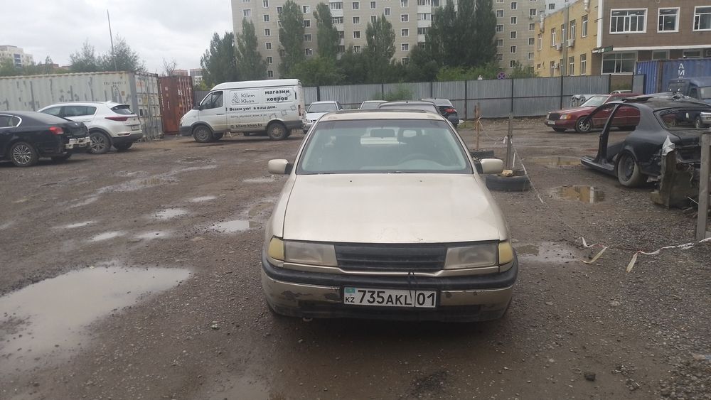 Опель вектра  2 обем