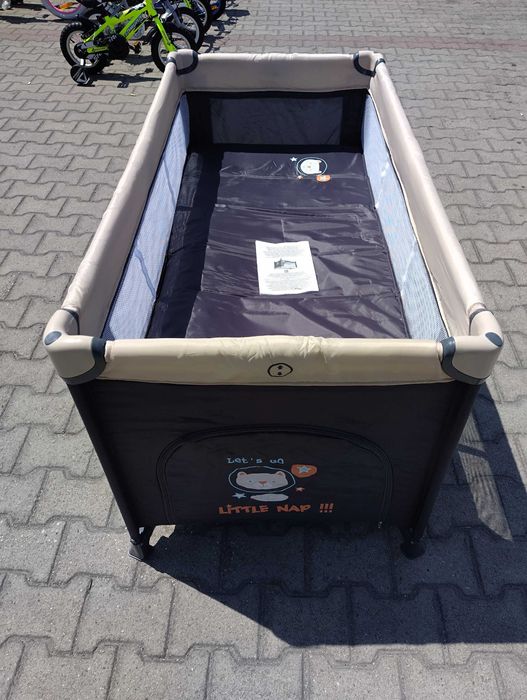 MONI Кошара на 2 нива TOMMY бежов