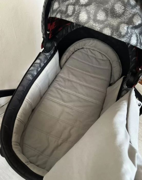 Коляска Cybex Priam Rebellious