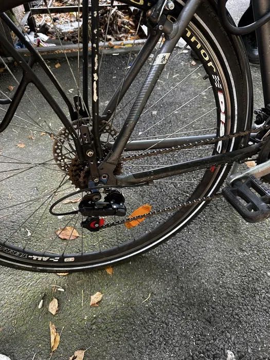 Bicicleta Trekking Pegasus Piazza 28"