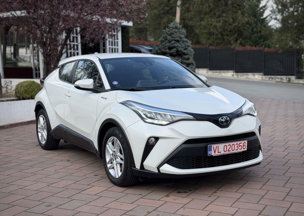 Toyota C-HR 2.0 Hybrid E-CVT – 2021