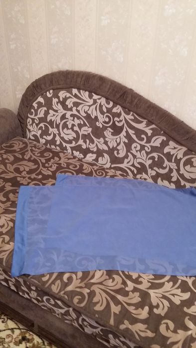 Платье с накидкой.