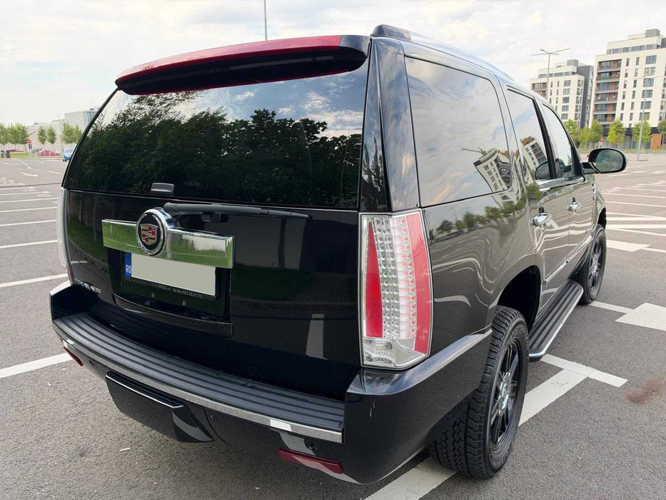Cadillac Escalade 6.2 V8