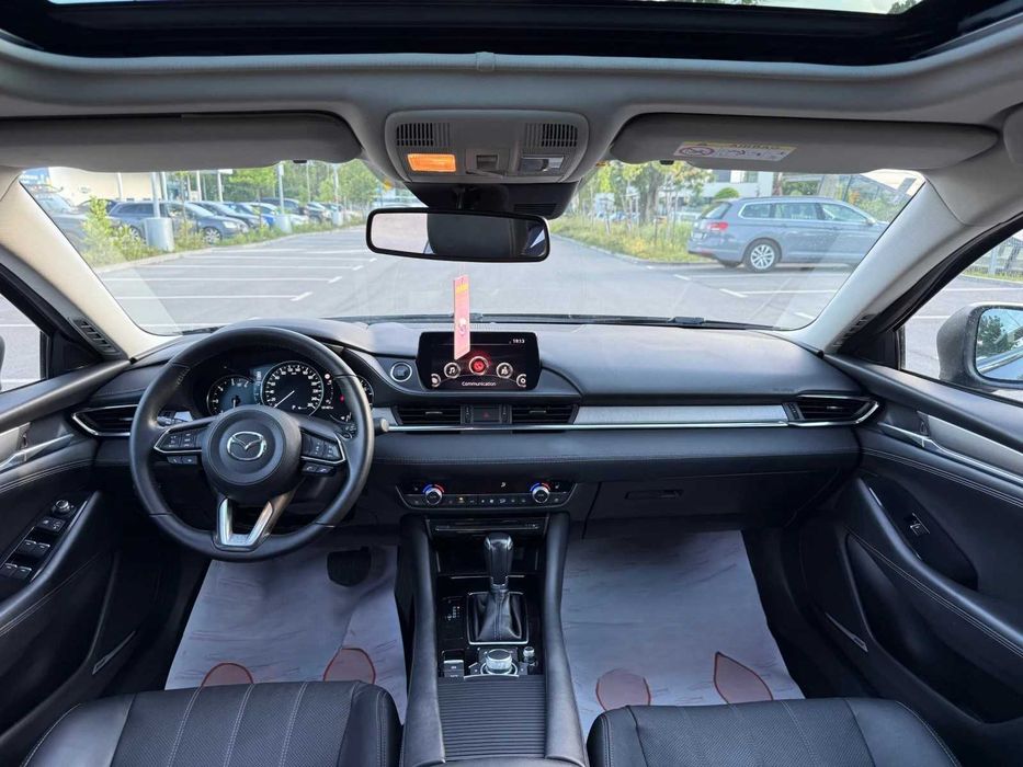 Mazda 6 2.2D Skyactiv 4x4 184 hp