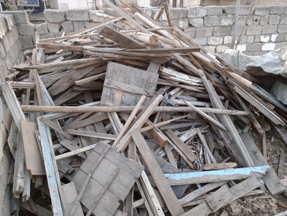 Oʻtin , yaxshi yonadigan quruq