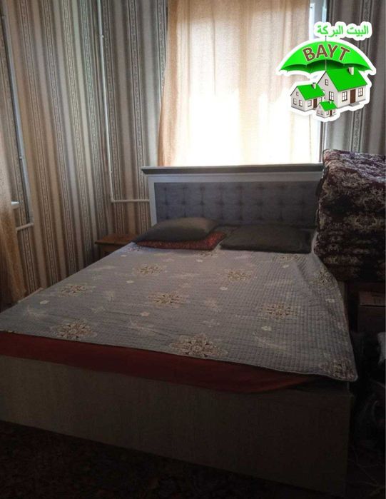 Сергели 2 2/6/9 Орт.РОВД,Площадь:60м2,Балкон:1-7,Продается х