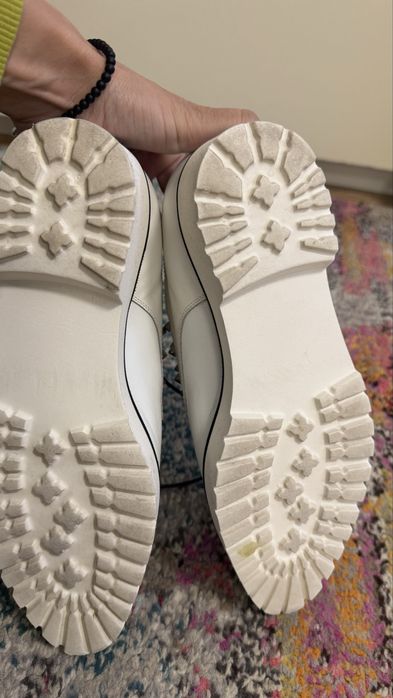 Pantofi piele naturala nr 37 Musette