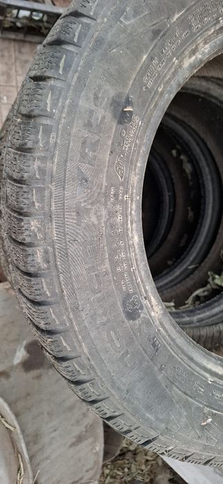 Шины 195/65/15 нокиан