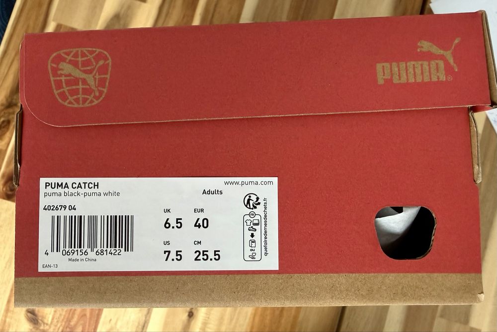 Puma Catch 40 noi