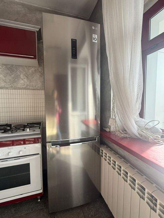 Холодильник LG Smart Inverter