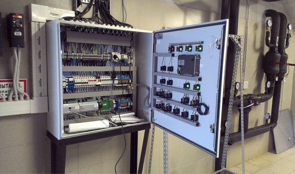 Электрик 24/7 электромонтаж