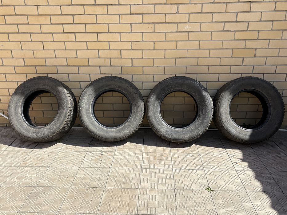 Продам колеса r17