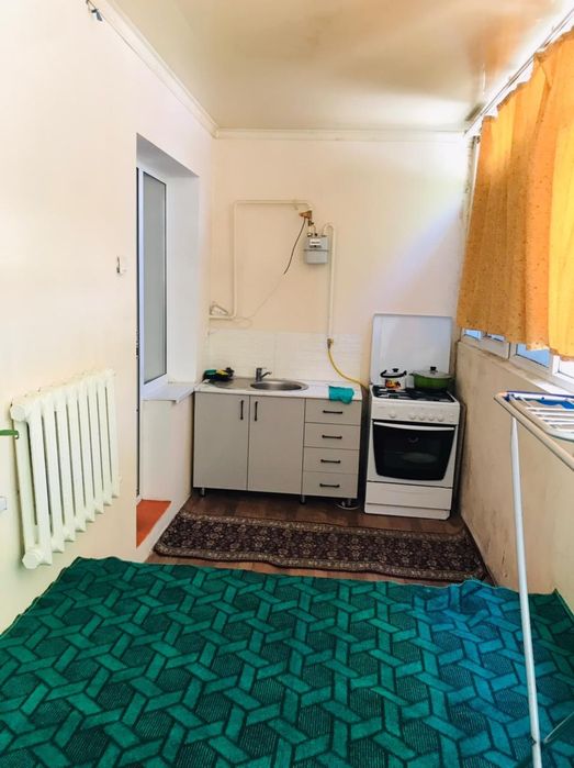 1 мкр 2х ком Самал