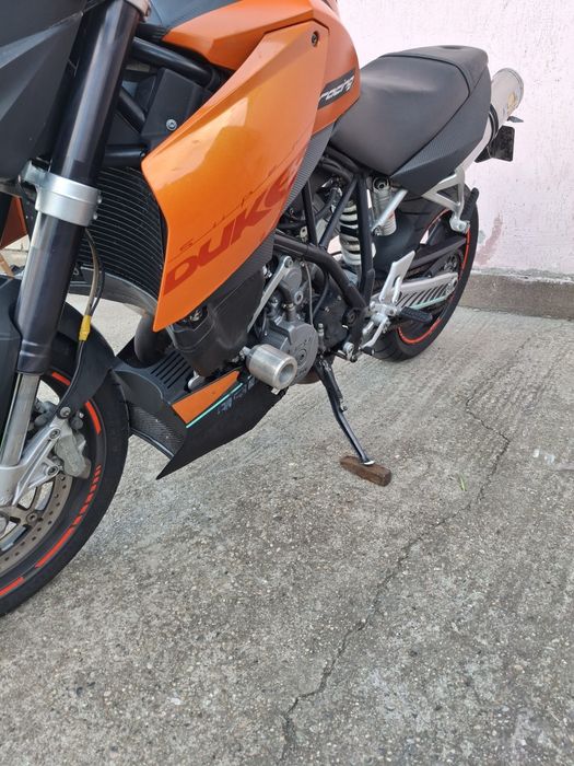 Vind KTM SUPER DUKE an 2006
