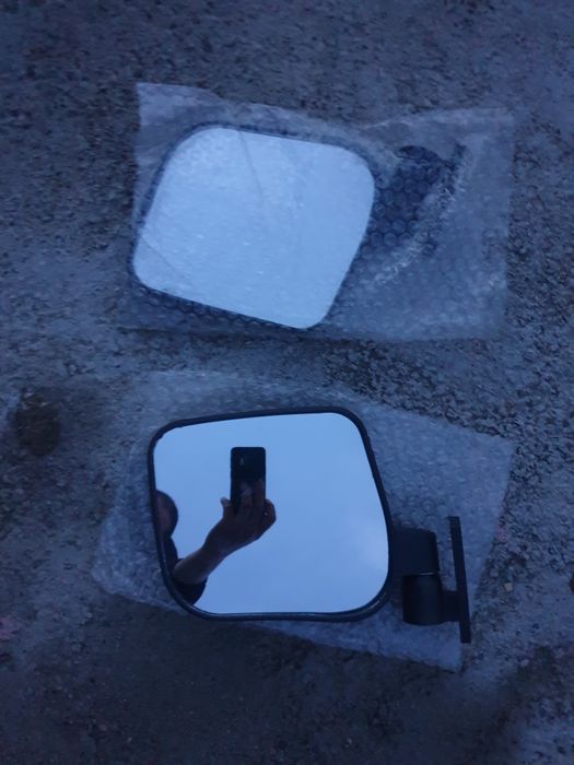Боковые зеркала новые