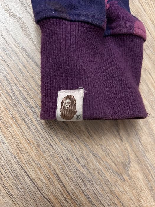 Зипка Bape shark