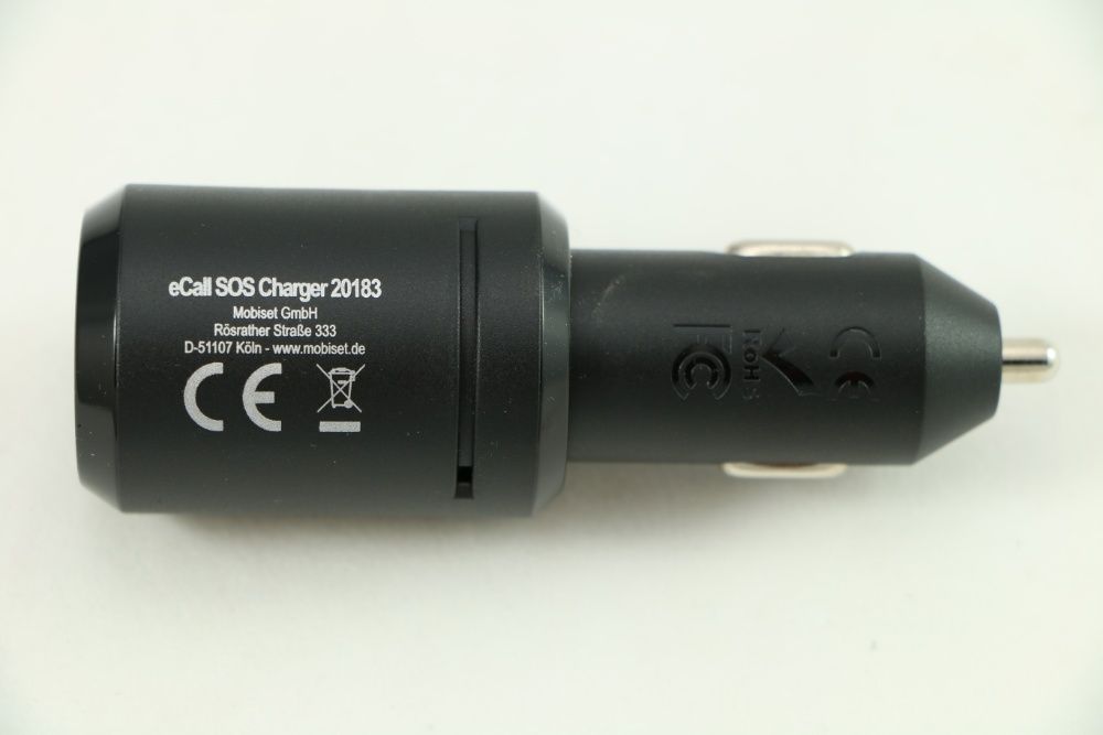 автоматична SOS система при катастрофа и спешни случаи,  Германия