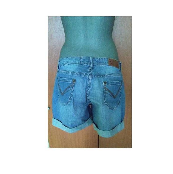 Pantaloni scurti de blugi, jeans Butterfly , M-L