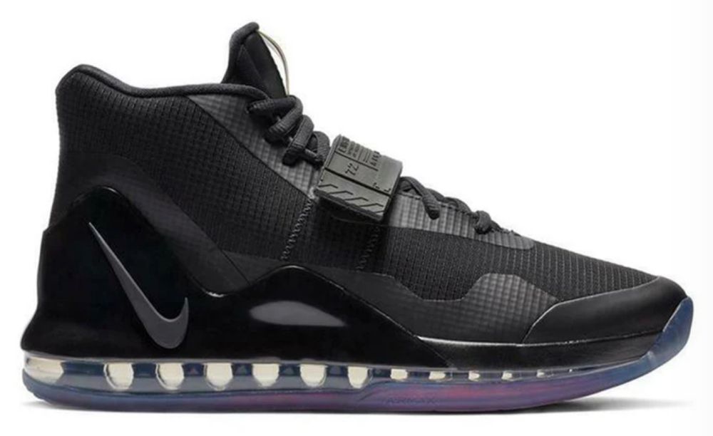 Nike Air Force Max Black UK10/EUR45номер/29см