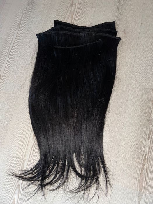 "Екстеншъни от 100% естествена коса от 'Ladies Point'"