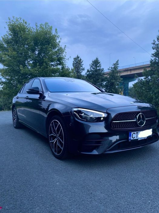 MERCEDES-BENZ E-Class 2022 — imagine 2