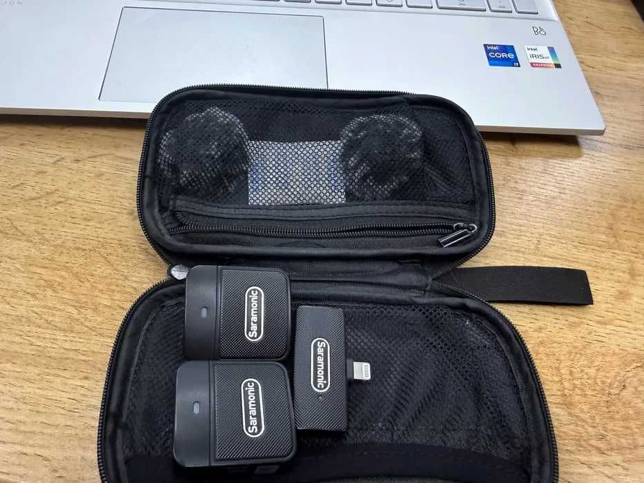 Saramonic Mikrafon Sotiladi