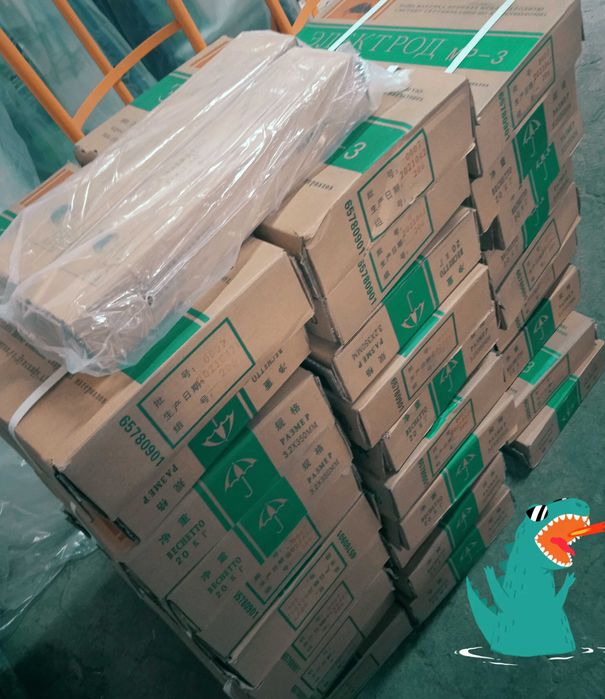 Электроды MP-3 Китай