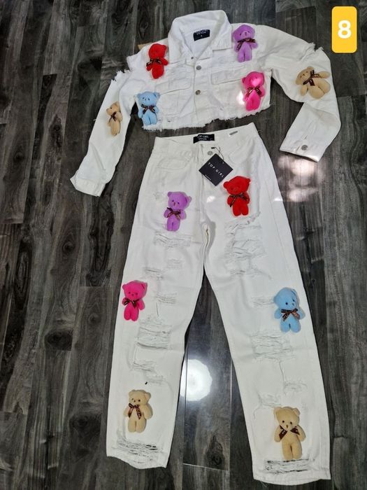 Compleu damă diferite modele