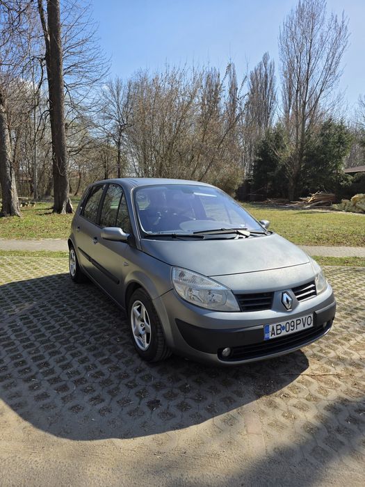 Renault scenic 2