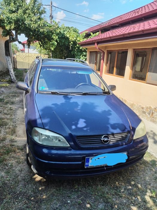 Opel Astra G 2001, 1,6/16v