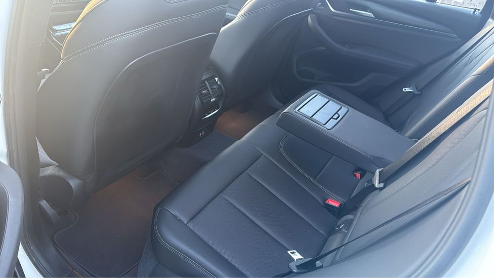 BMW X3 M-Pachet 2.0 Diesel Facelift