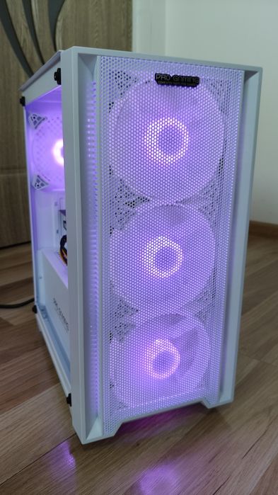 Pc gaming Gtx 1660Super/Ryzen 5 3600/16gb ram Gta V Fortnite Cs 2