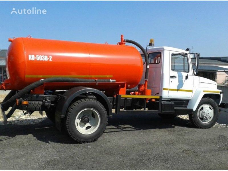 Услуги ассенизатора