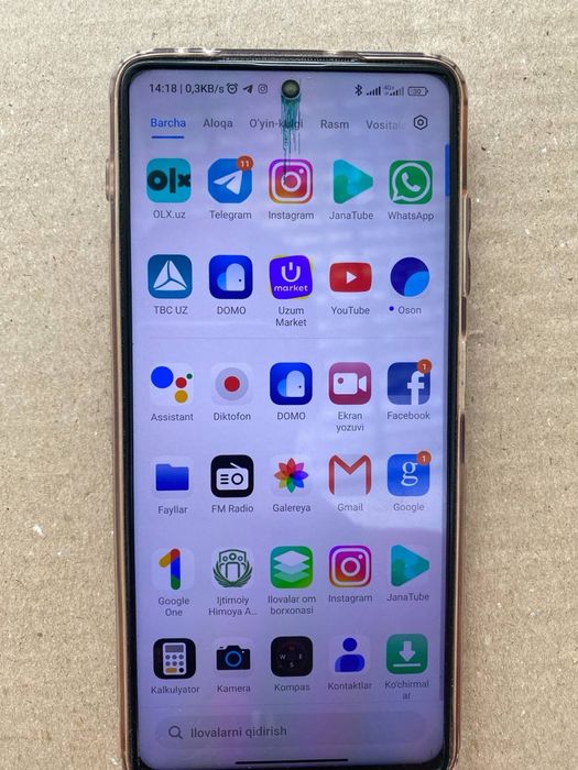 Poco x3 pro 8/64 gb