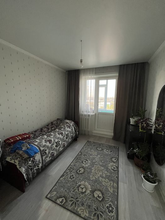 Продам 4х комнатную квартиру.