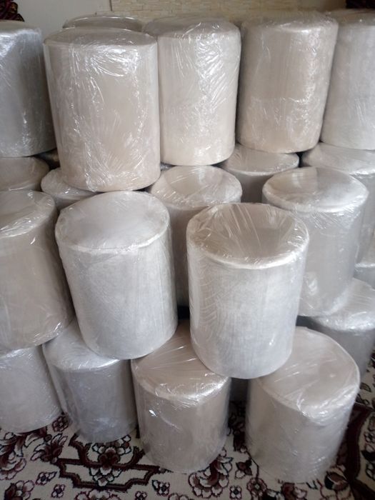 Pufik pufiklar har-hil rangdan